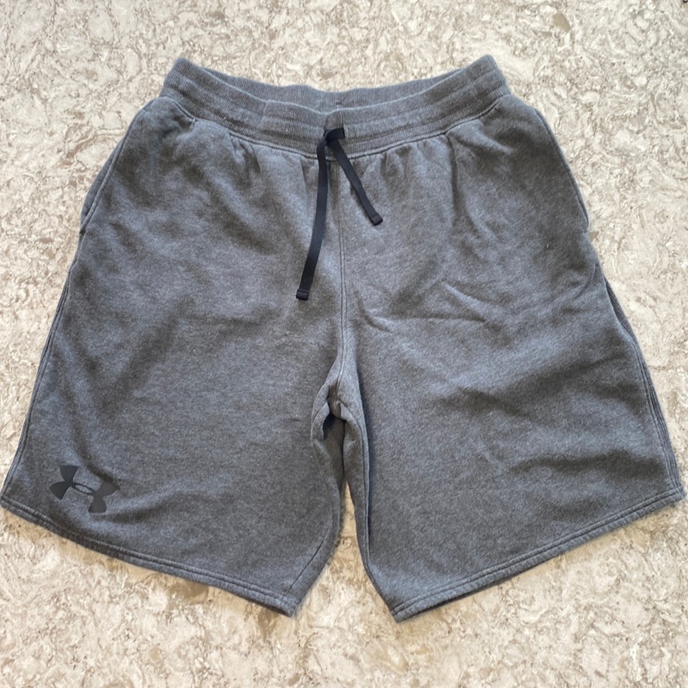 Under Armour Men’s Cotton Shorts